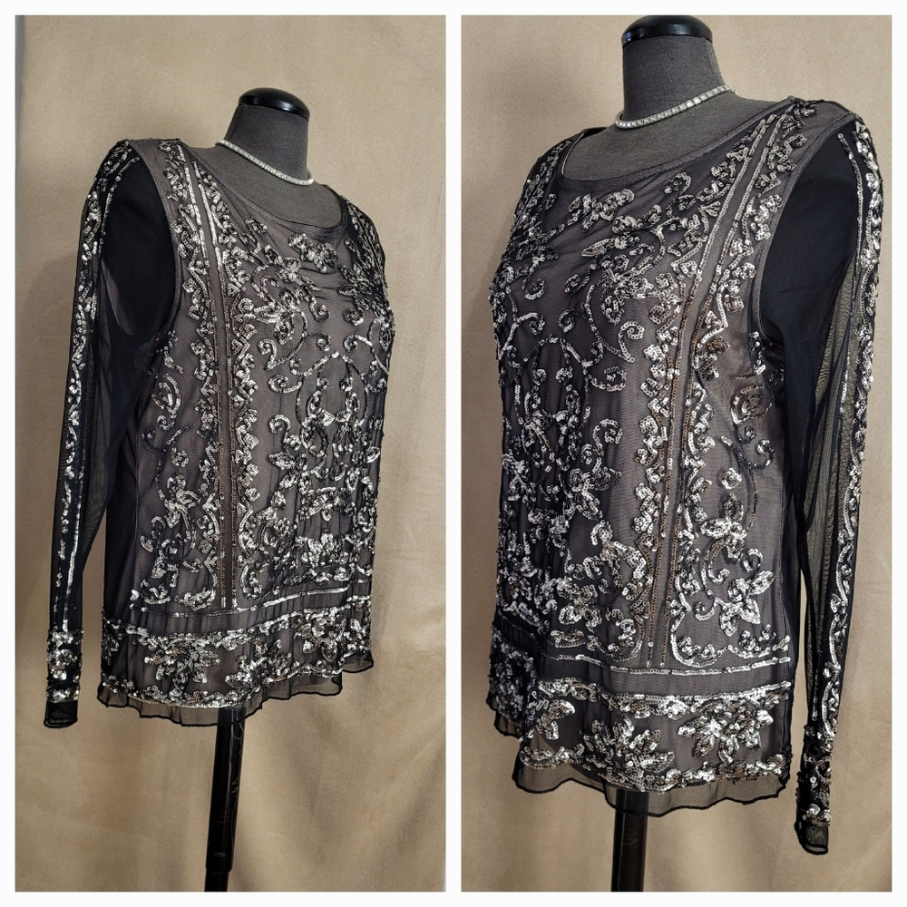 Jewel Tshirt / top / M/L